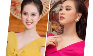 Người đẹp xứ Nghệ rạng rỡ trong bộ ảnh chào Xuân