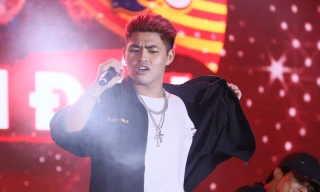 Rapper Tez: “Không có áp lực, không có kim cương”