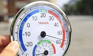 Muôn kiểu tránh nóng ngày hè dành cho sinh viên không có điều hòa