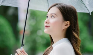 Nữ sinh ĐH Kinh tế Quốc dân tốt nghiệp loại giỏi, luyện Taekwondo và ước mơ trở thành MC