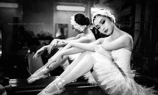 Nữ sinh Quảng Bình đam mê tận cùng với nghề múa