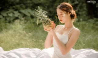 Hot girl Phú Thọ: Tìm lại ánh sáng, thắp lửa đam mê