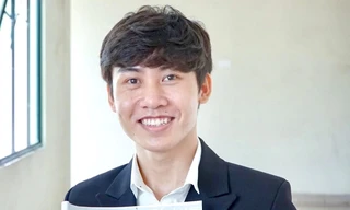 “Đam mê là khởi nguồn của sức mạnh để đi tới thành công”