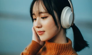 Cô gái sinh tư với vẻ đẹp mộng mơ tựa gái Hàn