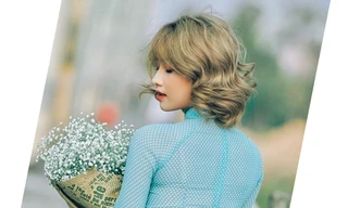 Nữ sinh giỏi xinh của Đại học Vinh có duyên với nước Lào