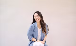 Nữ sinh Hải Dương năm nay có một cái Tết thật khác
