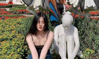 Hoài Trinh: “Đằng sau không có lấy một người, tuyệt đối phải đứng vững”