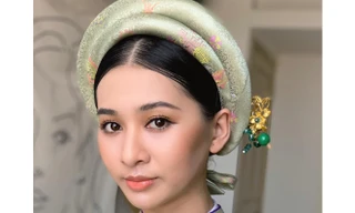 Hoa khôi ĐH Huế cực giỏi tiếng Anh, đạt 2 huy chương vàng bơi lội, mơ ước làm giáo viên