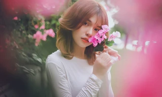 Cô Hoa khôi thể thao ước mơ trở thành doanh nhân thành đạt