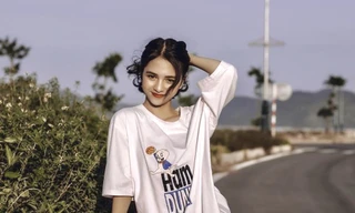 Nữ sinh 16 tuổi ước mơ làm người mẫu chuyên nghiệp