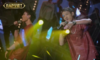 Rapper Tage sẽ đối đầu với cao thủ melody Tlinh tại vòng đối đầu Rap Việt?