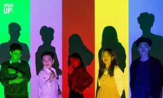 Khám phá những sắc màu cá tính qua bộ ảnh viral của sinh viên trường Báo