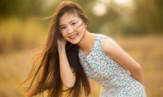 Hotgirl Phú Yên được dân mạng khen hết lời muốn thành sinh viên ĐH Tài chính Markerting