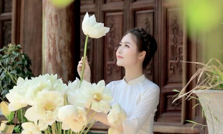 Hoa khôi tình nguyện luôn mong muốn lan tỏa tình thương