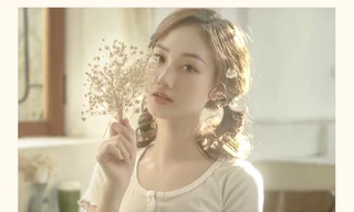 Hot girl Giao thông Vận tải góp mặt trong hàng loạt dự án phim lớn nhỏ ngay từ năm nhất