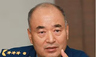 Ông Hứa Kỳ Lượng, Thượng tướng, Phó chủ tịch Quân ủy trung ương đảng Cộng sản Trung Quốc