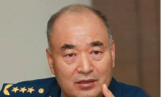 Ông Hứa Kỳ Lượng, Thượng tướng, Phó chủ tịch Quân ủy trung ương đảng Cộng sản Trung Quốc