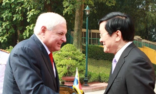 Panama sẵn sàng là cầu nối VN với Mỹ Latin