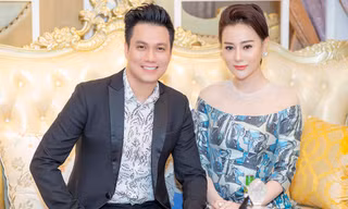 Hậu thẩm mỹ, Phương Oanh 'Quỳnh Búp bê' tự tin khoe sắc bên Việt Anh