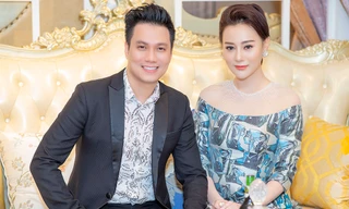 Hậu thẩm mỹ, Phương Oanh 'Quỳnh Búp bê' tự tin khoe sắc bên Việt Anh