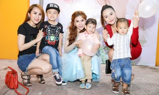 Ngỡ ngàng nhan sắc hiện tại của nhóm Mây Trắng đình đám một thời