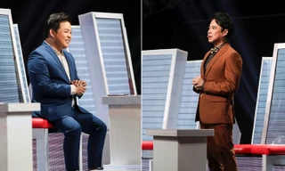 Quang Lê ngỡ ngàng trước ca khúc bolero tự sáng tác của Ngọc Sơn.