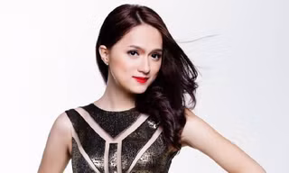 Nữ ca sĩ Hương Giang Idol.