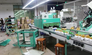 Nổ lò hơi ở công ty giày da, nữ phó quản đốc tử vong