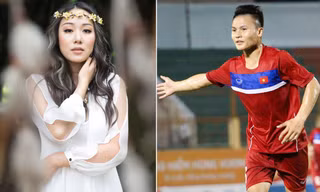 Ngô Phương Lan kêu gọi fan bóng đá hãy cổ vũ U23 'có ý thức'.
