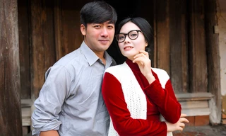 Bảo Ngậu 'Người phán xử' đóng MV ca nhạc cùng Lương Nguyệt Anh