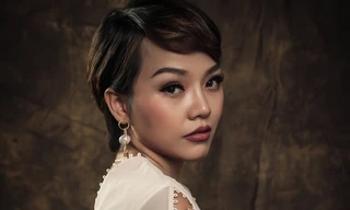 Thái Thùy Linh: 'Không ngại hát bolero'