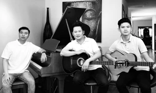 Bằng Kiều cùng Anh Khang và con trai cover hit của Mỹ Tâm.