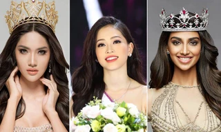 Lộ diện dàn 'đối thủ' của Á hậu Phương Nga tại Miss Grand 2018