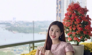 Hoa hậu Đặng Thu Thảo đã hạ sinh con đầu lòng