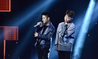 Juun Đăng Dũng sẽ kết hợp với RTee thể hiện một ca khúc mang tên "Yêu bạn được không?" với phong cách hiphop và phần rap cực chất.