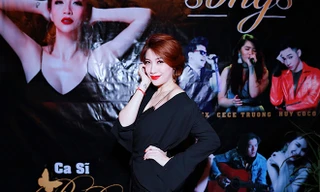 Ca sĩ Pha Lê: 'Showbiz đang loạn lạc, đừng dại gì mà ra album'