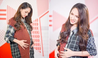 Hương Giang Idol bất ngờ tham gia gameshow “Khi đàn ông mang bầu“.