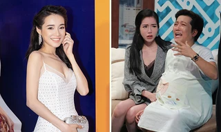 Sau Nhã Phương, đến lượt Trường Giang khoe nhẫn đính hôn ở 'Ơn giời'.