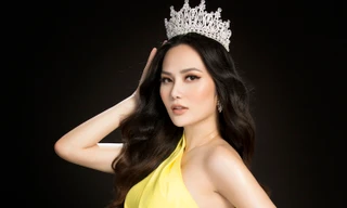 Hoa hậu Đông Nam Á Diệu Linh dự thi Nữ hoàng Du lịch Quốc tế 2018