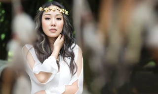 Hoa hậu Ngô Phương Lan.