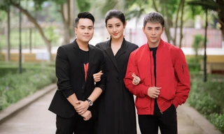 Á hậu Huyền My tiết lộ 'từng định bỏ cuộc' khi thi Hoa hậu