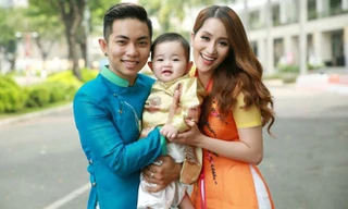 Bị nghi trục trặc với Phan Hiển, Khánh Thi nói gì? 