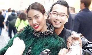 Lan Khuê phản pháo hài hước mà sâu cay khi bị đồn 'cưới chạy bầu'