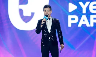 Nguyên Khang nhắc khéo; 'Nghệ sĩ nào muốn cầu hôn ai thì nhớ báo trước' 