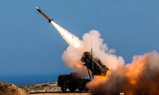 Toan tính của Mỹ khi bán Patriot cho Thổ Nhĩ Kỳ