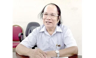 PGS.TS Vũ Trọng Rỹ.