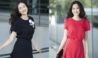 Nhan sắc ngày càng trẻ đẹp của Hoa hậu Thu Thuỷ sau 24 năm đăng quang