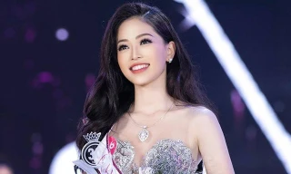 Á hậu Bùi Phương Nga lọt top 25 mỹ nhân sáng giá nhất Miss Grand 2018 