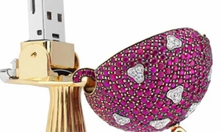 USB gắn kim cương đắt nhất thế giới