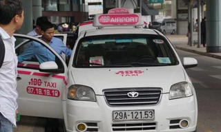 CHK Nội Bài quy định xe taxi hoạt động khai thác tại sân bay này phải có niên hạn không quá 6 năm
